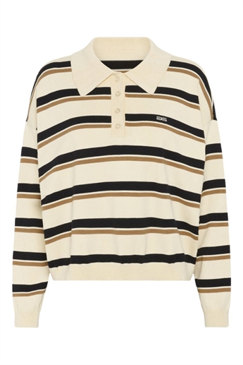 Gestuz Taia Polo Pullover,